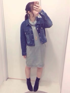 りなこさんのコーディネート