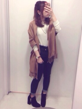 りなこさんのコーディネート