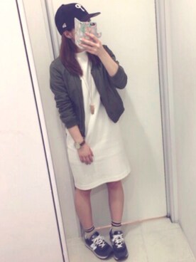 りなこさんのコーディネート