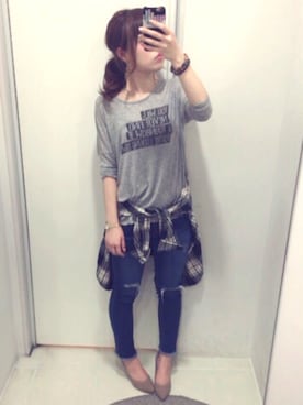 りなこさんのコーディネート