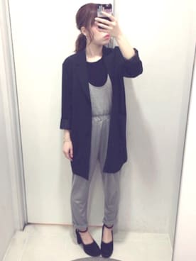 りなこさんのコーディネート