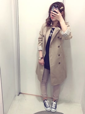 りなこさんのコーディネート