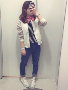 りなこさんのコーディネート