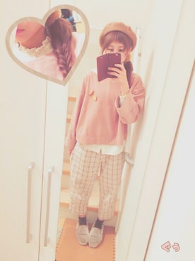 ぐぅさん(レディース・159cm)の秋コーディネート