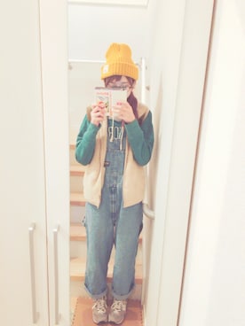 ぐぅさん(レディース・159cm)の冬コーディネート