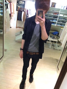 ChiaWei Changさんのコーディネート