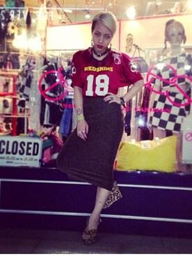 ERIKOさんのコーディネート