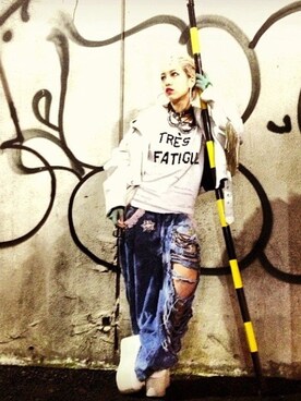 ERIKOさんのコーディネート