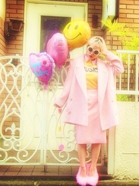 ERIKOさんのコーディネート