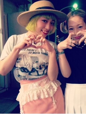 ERIKOさんのコーディネート