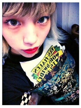 ERIKOさんのコーディネート