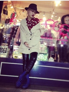 ERIKOさんのコーディネート