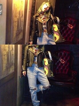 ERIKOさんのコーディネート