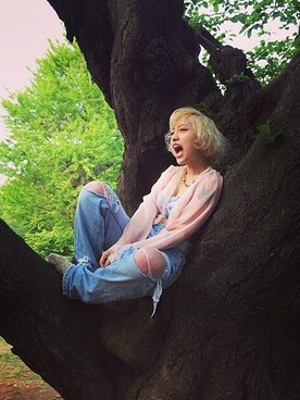 ERIKOさんのコーディネート