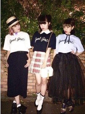 ERIKOさんのコーディネート