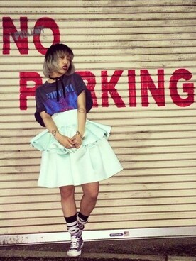 ERIKOさんのコーディネート