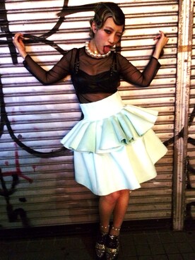 ERIKOさんのコーディネート