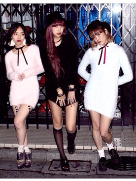 ERIKOさんのコーディネート