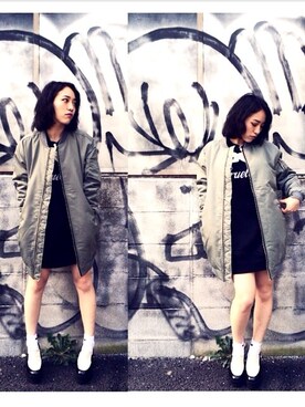 ERIKOさんのコーディネート