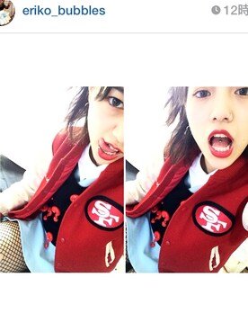 ERIKOさんのコーディネート