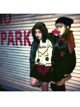 ERIKOさんのコーディネート