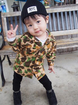 ◡̈⃝R.N◡̈⃝さんのコーディネート