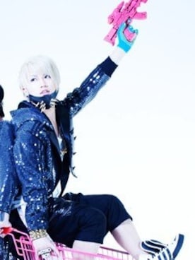 「JEREMYSCOTT」｜xoxoさん（メンズ・167cm）の夏コーディネート