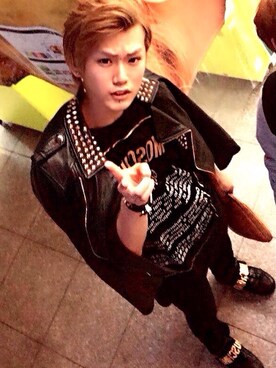 xoxoさんのコーディネート