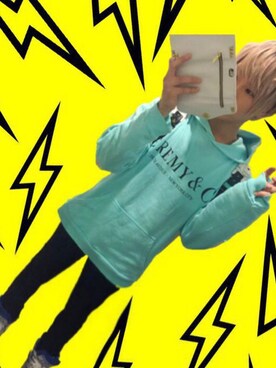 xoxoさんのコーディネート