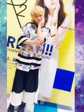 「gerlanjeans」｜xoxoさん（メンズ・167cm）の春コーディネート