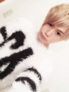 「JEREMYSCOTT」｜xoxoさん（メンズ・167cm）の春コーディネート