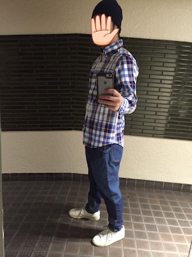 CAMELさん（メンズ・161cm）の春コーディネート