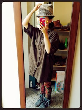 hempeaceさんのコーディネート