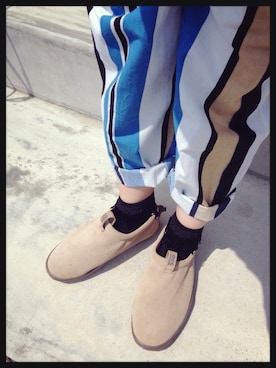 hempeaceさんのコーディネート