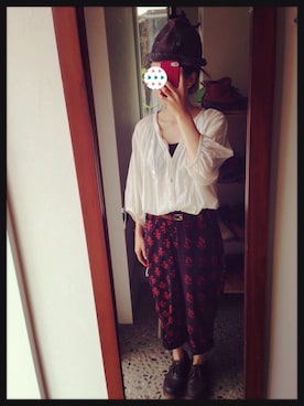 hempeaceさんのコーディネート