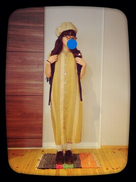 hempeaceさんのコーディネート