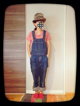 hempeaceさんのコーディネート