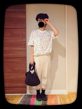 hempeaceさんのコーディネート