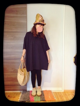 hempeaceさんのコーディネート