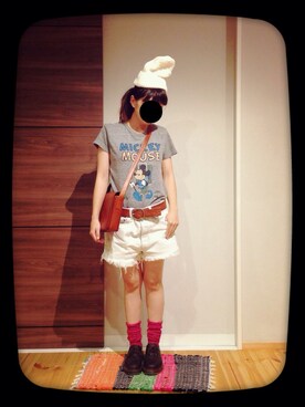 hempeaceさんのコーディネート