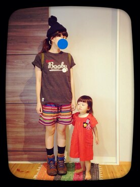 hempeaceさんのコーディネート