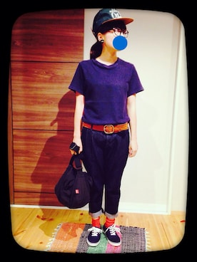 hempeaceさんのコーディネート