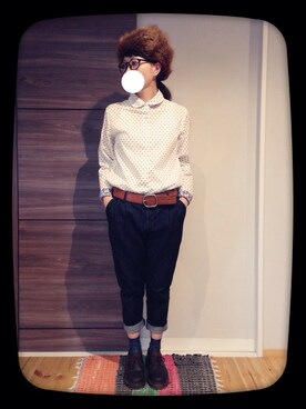 hempeaceさんのコーディネート