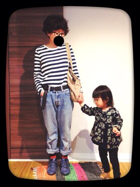 hempeaceさんのコーディネート