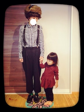 hempeaceさんのコーディネート