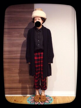 hempeaceさんのコーディネート