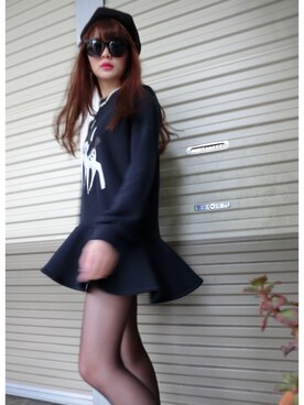 Morllyさんのコーディネート