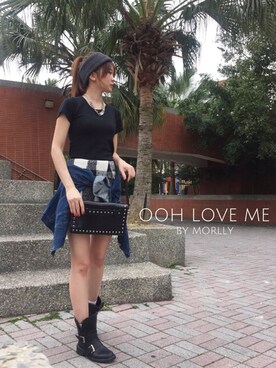 Morllyさんのコーディネート