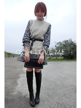 Morllyさんのコーディネート