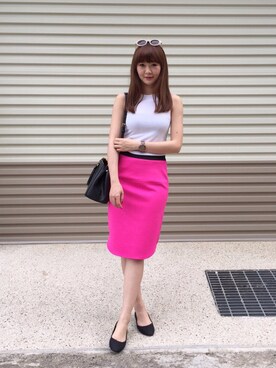 Morllyさんのコーディネート